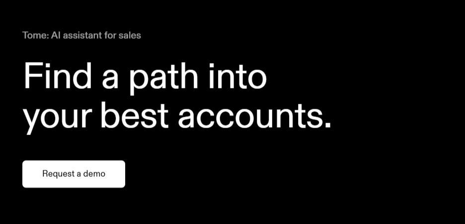 aplikasi ai terbaik tome