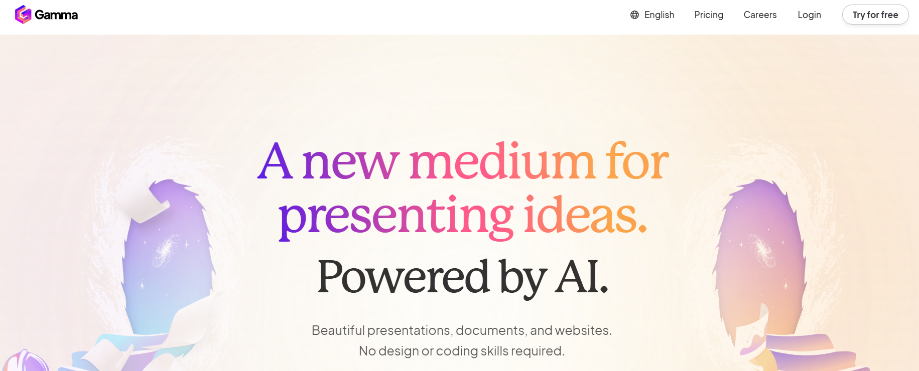 aplikasi ai terbaik gamma