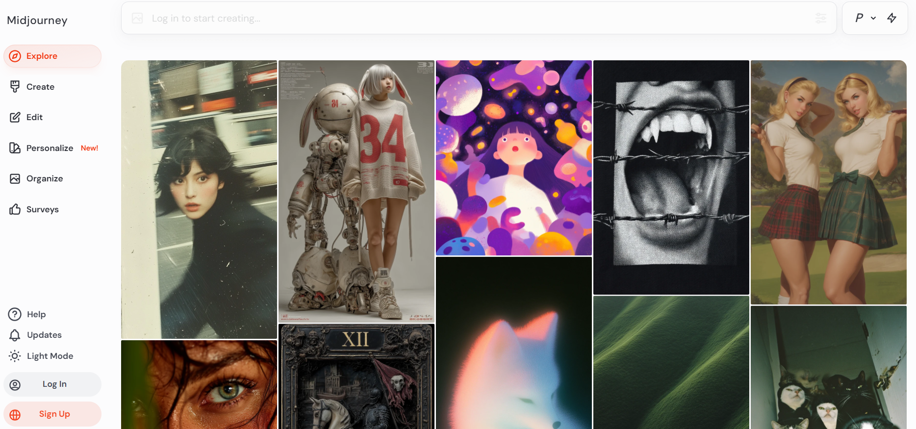 aplikasi ai terbaik midjourney