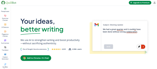 quillbot ai copywriting