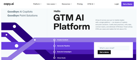 copy.ai ai copywriting