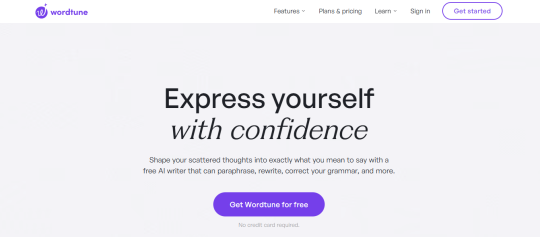 wordtune ai copywriting