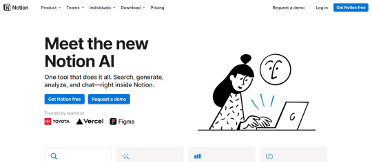 notion ai copywriting
