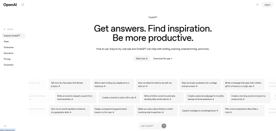 chatgpt ai copywriting