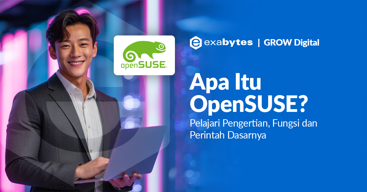 apa itu opensuse