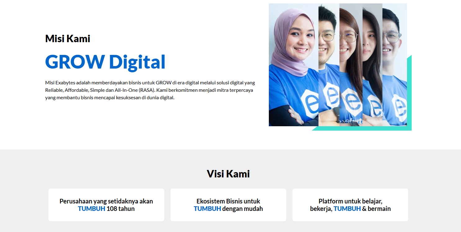 Cara Membuat Company Profile dan Contohnya untuk Bisnis Anda! - Tutorial Digital Marketing, Website, & Bisnis Online - Exabytes Cara Membuat Company Profile dan Contohnya untuk Bisnis Anda! - 2025