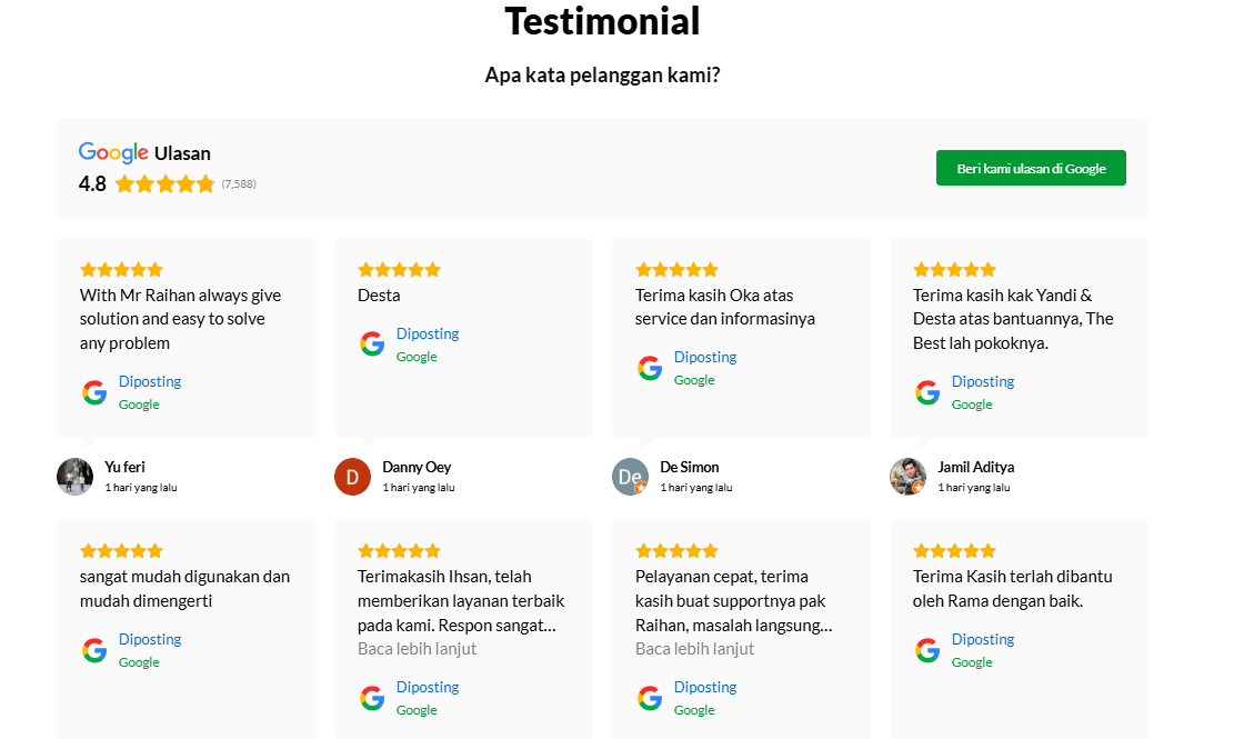 Cara Membuat Company Profile dan Contohnya untuk Bisnis Anda! - Tutorial Digital Marketing, Website, & Bisnis Online - Exabytes Cara Membuat Company Profile dan Contohnya untuk Bisnis Anda! - 2025