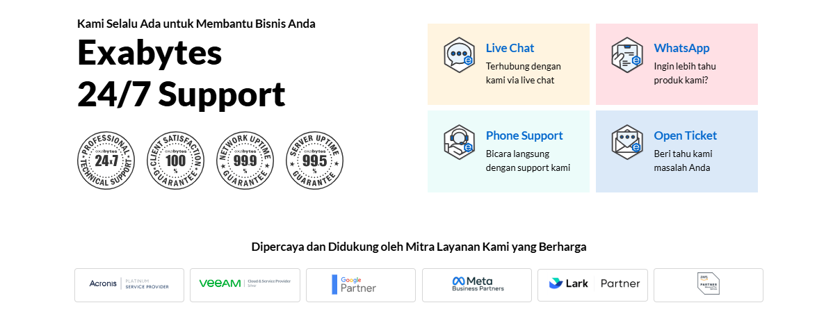 Cara Membuat Company Profile dan Contohnya untuk Bisnis Anda! - Tutorial Digital Marketing, Website, & Bisnis Online - Exabytes Cara Membuat Company Profile dan Contohnya untuk Bisnis Anda! - 2025