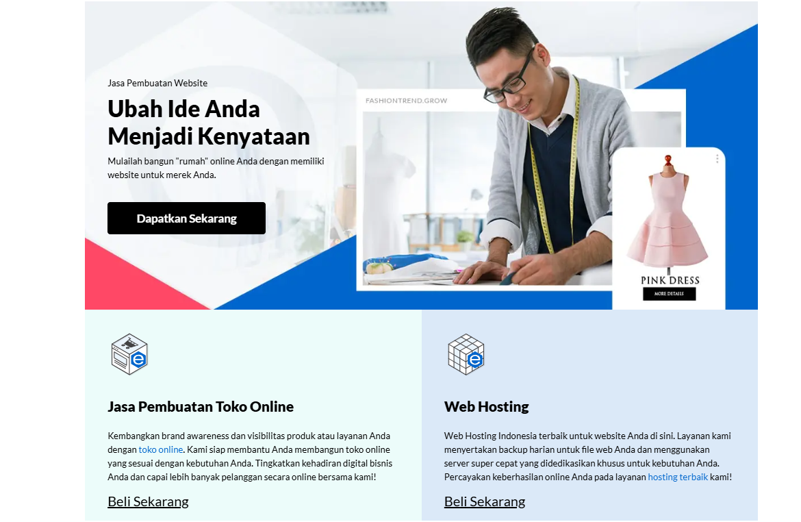 Cara Membuat Company Profile dan Contohnya untuk Bisnis Anda! - Tutorial Digital Marketing, Website, & Bisnis Online - Exabytes Cara Membuat Company Profile dan Contohnya untuk Bisnis Anda! - 2025