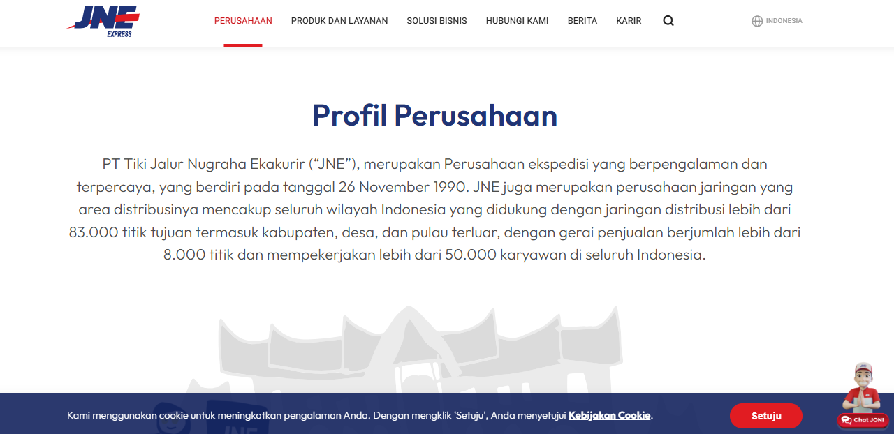 Cara Membuat Company Profile dan Contohnya untuk Bisnis Anda! - Tutorial Digital Marketing, Website, & Bisnis Online - Exabytes Cara Membuat Company Profile dan Contohnya untuk Bisnis Anda! - 2025