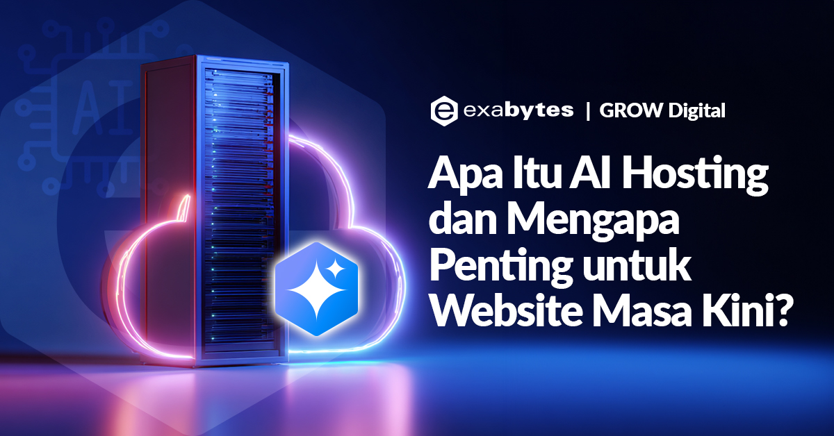 pentingnya hosting untuk website