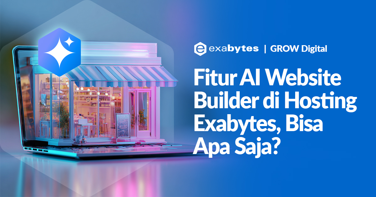 fitur ai website builder