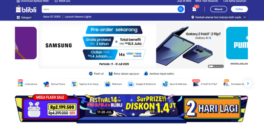 20 Contoh Website Bisnis Terbaik untuk Referensi UMKM - 2025