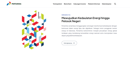 20 Contoh Website Bisnis Terbaik untuk Referensi UMKM - 2025