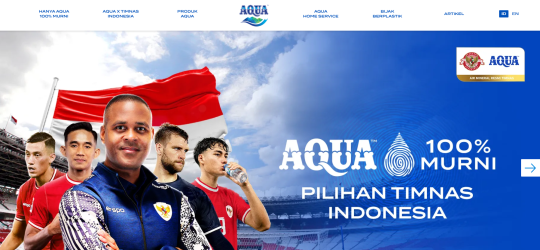 20 Contoh Website Bisnis Terbaik untuk Referensi UMKM - 2025