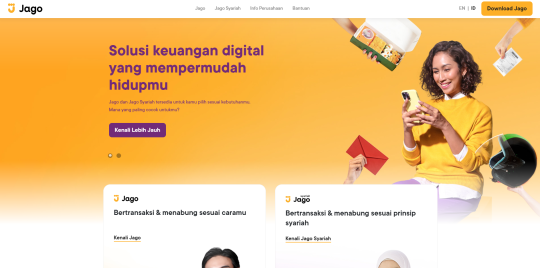 20 Contoh Website Bisnis Terbaik untuk Referensi UMKM - 2025