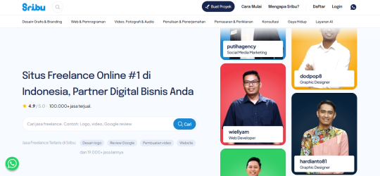20 Contoh Website Bisnis Terbaik untuk Referensi UMKM - 2025