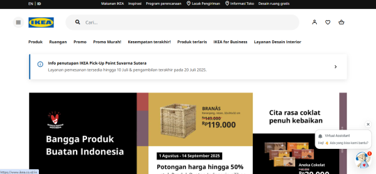 20 Contoh Website Bisnis Terbaik untuk Referensi UMKM - 2025