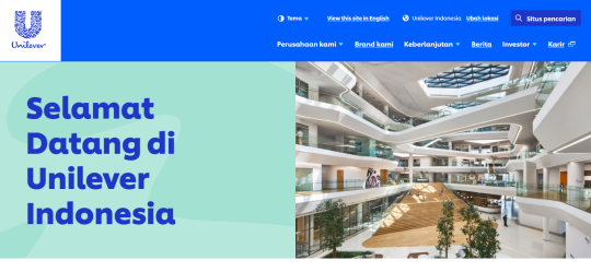 20 Contoh Website Bisnis Terbaik untuk Referensi UMKM - 2025