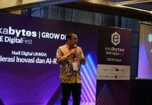 SME DigitalFest 2025: Mendorong UMKM Go Digital Lewat Konsistensi dan Pemanfaatan AI