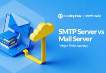 SMTP Server vs Mail Server, Pelajari Perbedaannya smtp vs mail