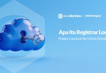 Apa Itu Registrar Lock? Pelajari Cara Lock dan Unlock Domain Anda! registrar lock