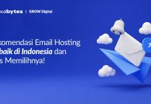 Rekomendasi Email Hosting Terbaik di Indonesia dan Tips Memilihnya! rekomendasi email hosting terbaik di indonesia