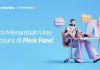 Cara Menambah User Account di Plesk Panel Cara Menambah User Account di Plesk Panel