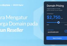 Cara Mengatur Harga Domain, dan SSL pada Akun Reseller Exabytes mengatur harga domain pada akun reseller