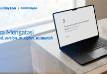 Cara Mengatasi err_ssl_version_or_cipher_mismatch dengan Mudah! Cara Mengatasi err_ssl_version_or_cipher_mismatch