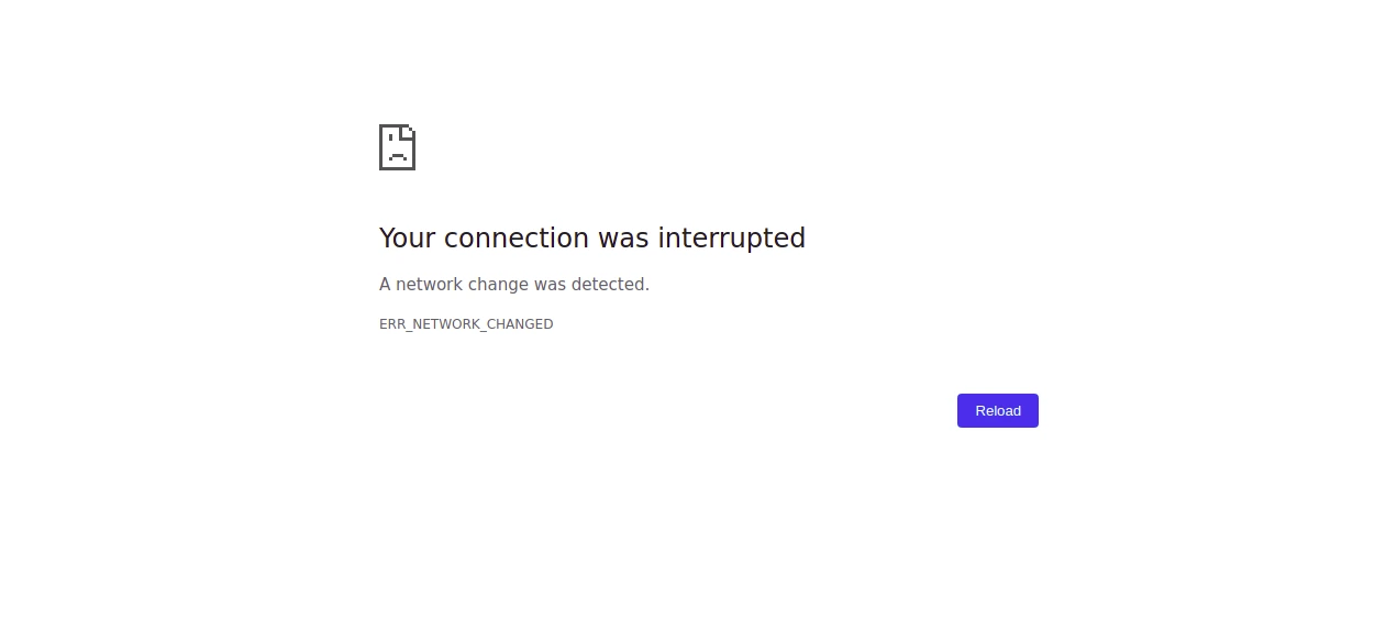 Penyebab err_network_changed dan Cara Mengatasinya - Tutorial Digital Marketing, Website, & Bisnis Online - Exabytes err network changed