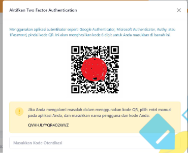 Tingkatkan Keamanan Akun Reseller Domain dengan 2FA - Tutorial Digital Marketing, Website, & Bisnis Online - Exabytes Tingkatkan Keamanan Akun Reseller Domain dengan 2FA - 2026