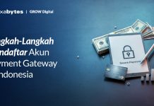 Langkah-Langkah Mendaftar Akun Payment Gateway di Indonesia akun payment gateway