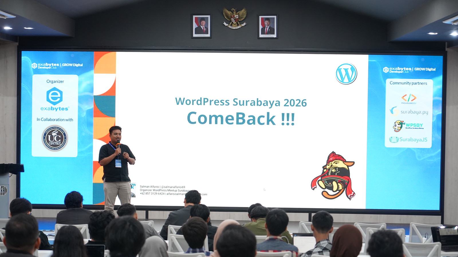 Rekap Exabytes Developer Club: Reimagining Web Development in the Age of AI Agents - Tutorial Digital Marketing, Website, & Bisnis Online - Exabytes Rekap Exabytes Developer Club: Reimagining Web Development in the Age of AI Agents - 2026