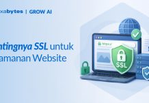 Pentingnya Penggunaan SSL untuk Keamanan Website! ssl untuk keamanan website