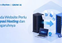 Tanda Website Perlu Migrasi Hosting dan Pengaruhnya Tanda Website Perlu Migrasi Hosting