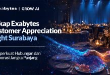 Rekap Exabytes Customer Appreciation Night Surabaya: Memperkuat Hubungan dan Kolaborasi Jangka Panjang rekap event CA Surabaya