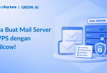 Cara Buat Mail Server di VPS dengan Mailcow: Lengkap dan Mudah Cara Buat Mail Server di VPS dengan Mailcow