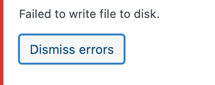 Cara Mengatasi Error Upload: Failed to Write File to Disk - Tutorial Digital Marketing, Website, & Bisnis Online - Exabytes Cara Mengatasi Error Upload: Failed to Write File to Disk - 2026