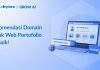 Domain untuk Web Portofolio: 7 Pilihan Terbaik Untuk Anda Domain untuk Web Portofolio