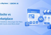 Website vs Marketplace: Ini Perbandingan Lengkapnya