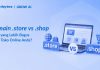 Domain .Store vs .Shop: Mana yang Bagus untuk Toko Online? Domain .store vs .shope