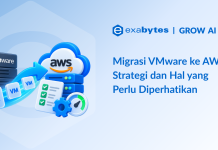 Migrasi VMware ke AWS: Strategi dan Hal yang Perlu Dipersiapkan Strategi Migrasi VMware ke AWS
