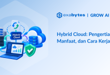 Hybrid Cloud: Pengertian, Manfaat, dan Kapan Perusahaan Membutuhkannya Hybrid Cloud: Menggabungkan infrastruktur cloud dan on-premise untuk kebutuhan bisnis