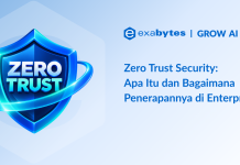 Zero Trust Security: Apa Itu dan Bagaimana Penerapannya di Enterprise? Zero Trust Security: Prinsip dan cara mengontrol akses user, perangkat, aplikasi, dan data di perusahaan