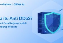 Anti DDoS: Panduan Melindungi Website dari Serangan DDoS Anti DDoS