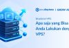 Apa saja yang Bisa Anda Lakukan dengan VPS? Ini 7 Potensinya Apa saja yang bisa anda lakukan dengan VPS?