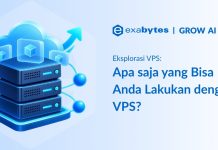 Apa saja yang Bisa Anda Lakukan dengan VPS? Ini 7 Potensinya Apa saja yang bisa anda lakukan dengan VPS?