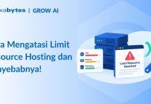 Limit Resource Hosting: Panduan Lengkap & Cara Mengatasinya Cara Mengatasi Limit Resource Hosting
