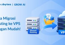 Cara Migrasi Hosting ke VPS: Panduan Lengkap dan Mudah Migrasi Hosting ke VPS